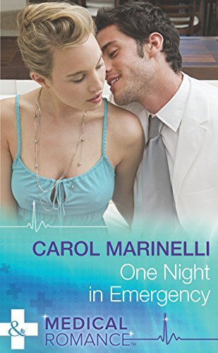 One Night in Emergency book cover