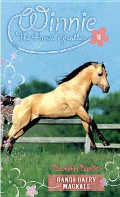 Buckskin Bandit book cover