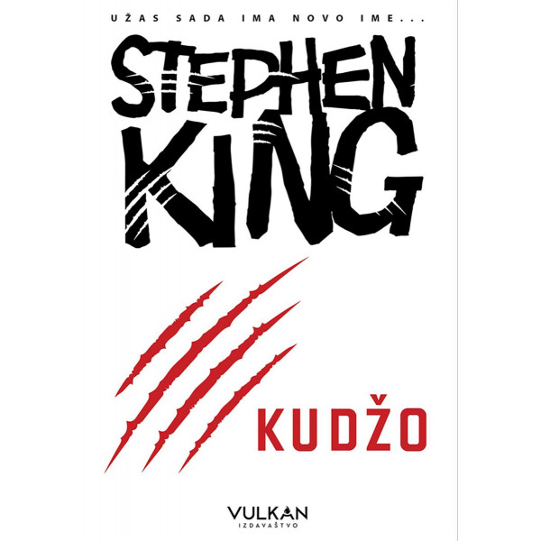 Kudžo book cover
