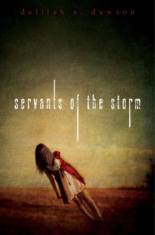 Servants of the Storm book cover