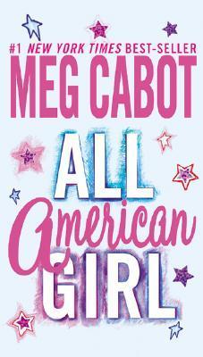 All-American Girl book cover 1