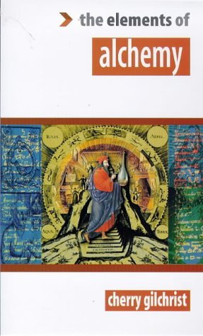 The Elements of Alchemy book cover