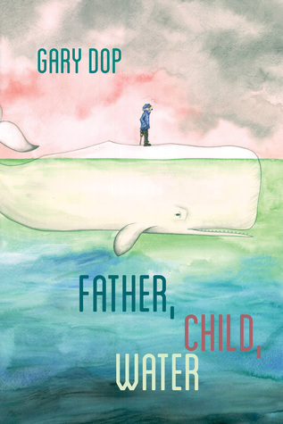Father, Child, Water book cover