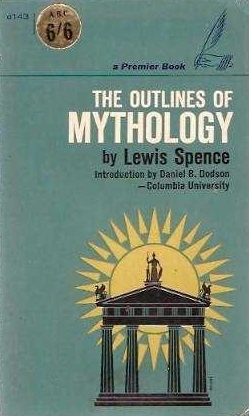 The Outlines of Mythology book cover