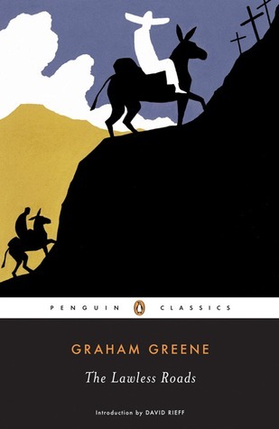 The Lawless Roads book cover