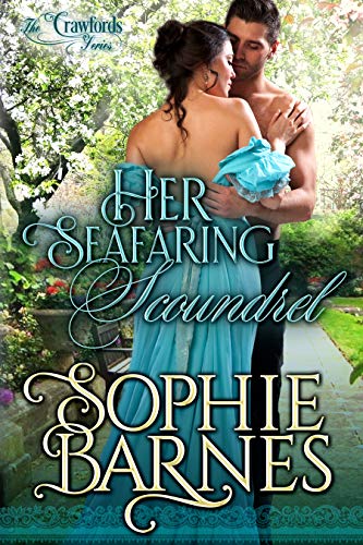 The Crawfords book cover 3