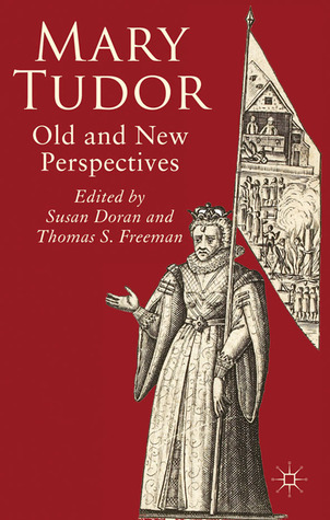 Mary Tudor book cover