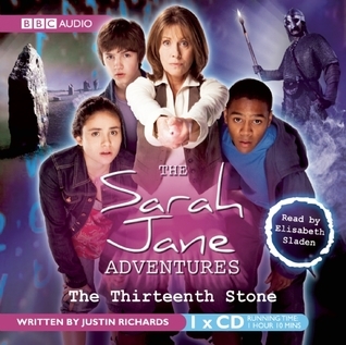 Sarah Jane Adventures Audio Exclusives book cover 1