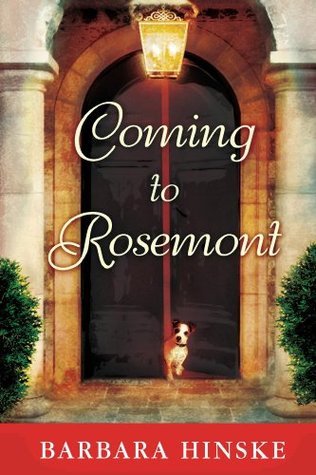Rosemont Saga book cover 1