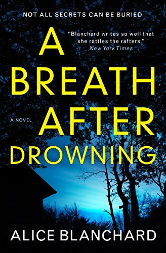 A Breath After Drowning book cover