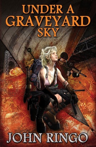 Black Tide Rising book cover 1