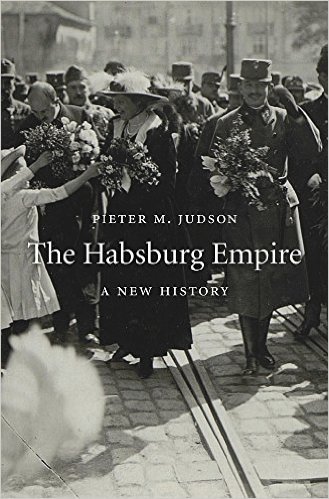 The Habsburg Empire book cover