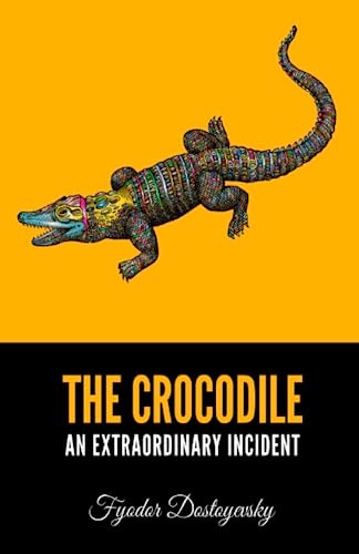 The Crocodile book cover