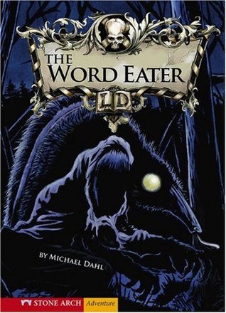 The Word Eater book cover