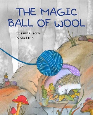 The Magic Ball of Wool book cover