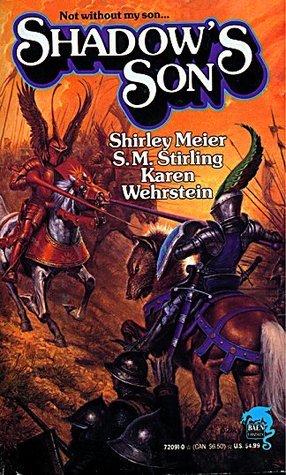 Shadow's Son book cover