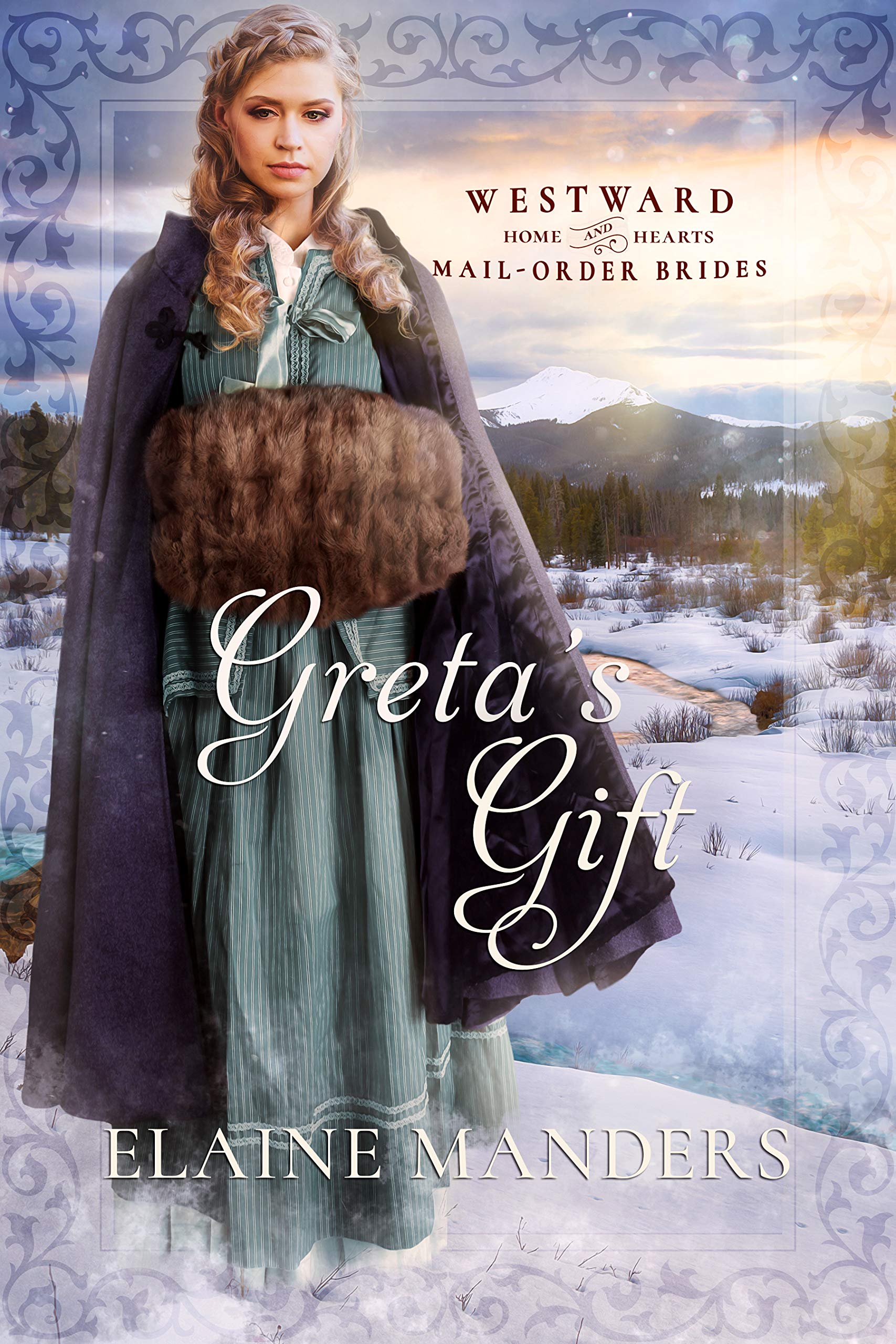 Greta's Gift book cover