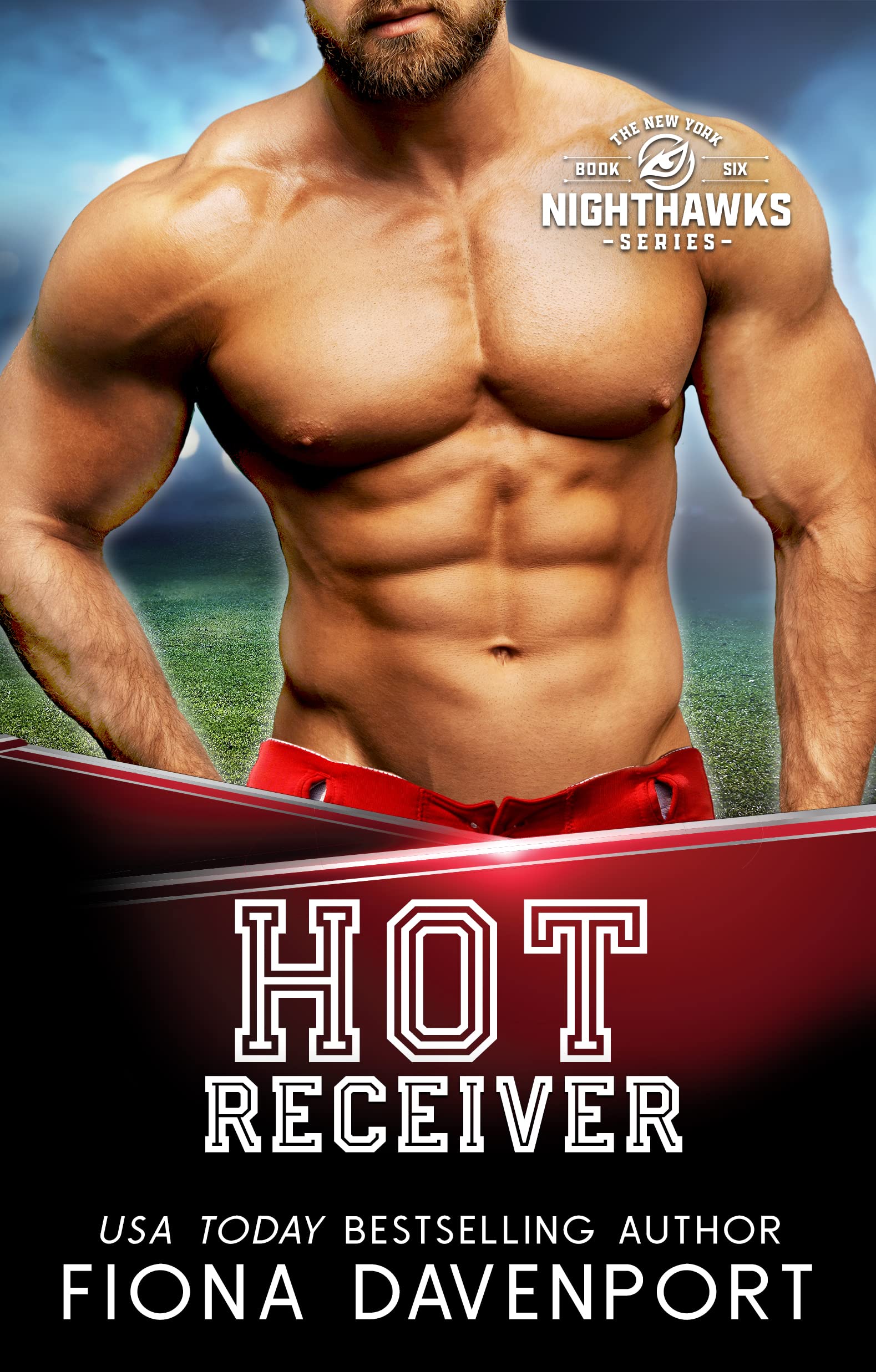 Hot Receiver book cover