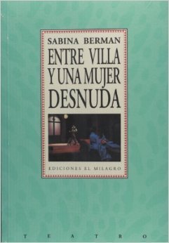 Between Pancho Villa and a Naked Woman book cover
