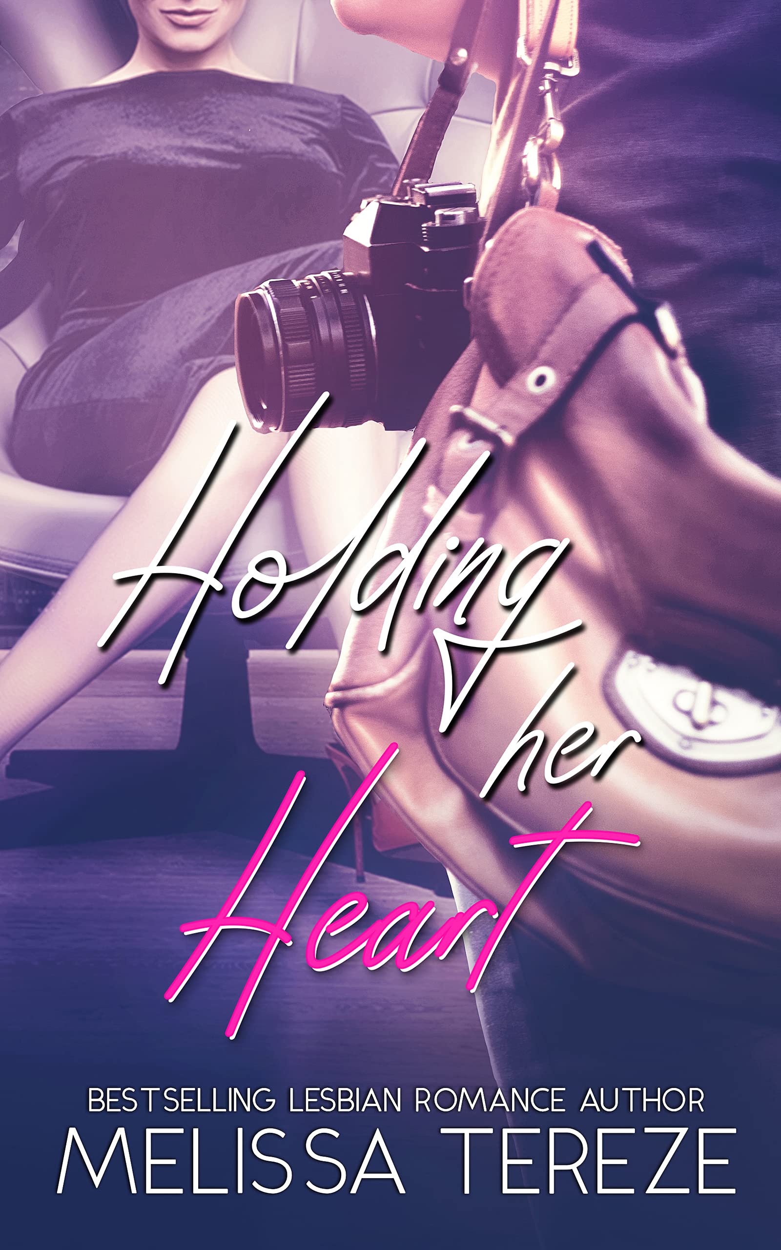 Holding her Heart book cover