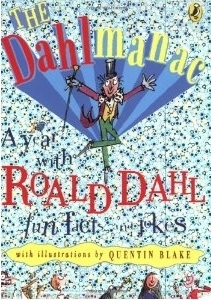 Dahlmanac book cover