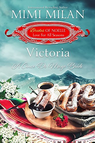 Victoria book cover