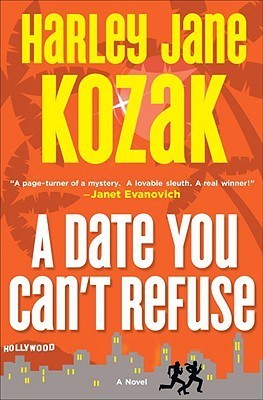 A Date You Can't Refuse book cover