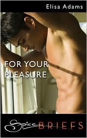 For Your Pleasure book cover
