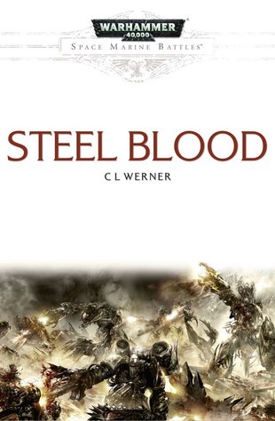 Steel Blood book cover