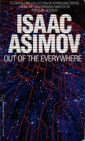 Out of the Everywhere book cover