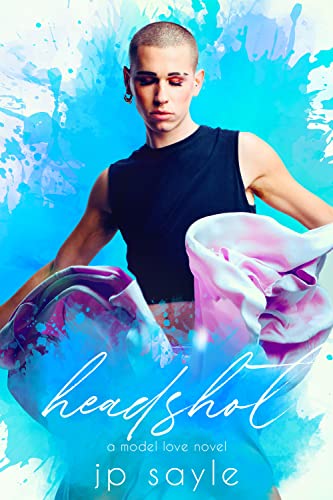 Model Love book cover 3