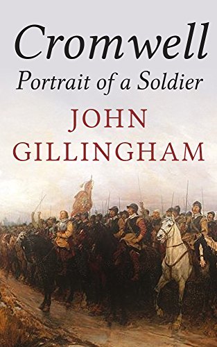 Cromwell book cover
