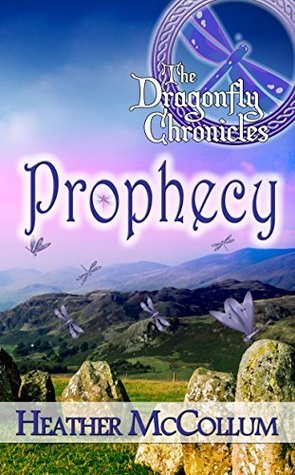 Prophecy book cover