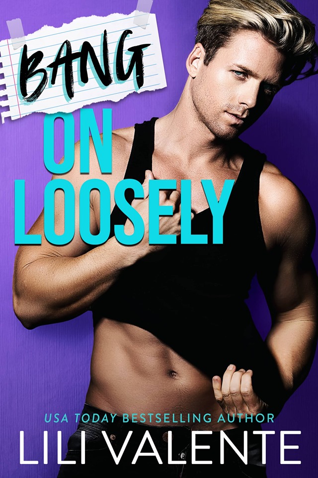 The Bangover book cover 3