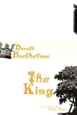 The King book cover