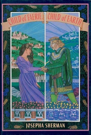 Child of Faerie, Child of Earth book cover