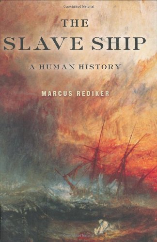 The Slave Ship book cover