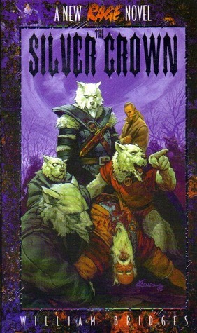 Silver Crown book cover
