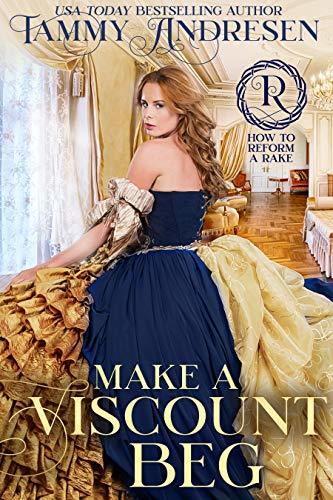 Make a Viscount Beg book cover