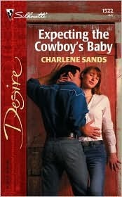 Expecting the Cowboy's Baby book cover