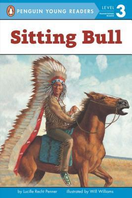 Sitting Bull book cover