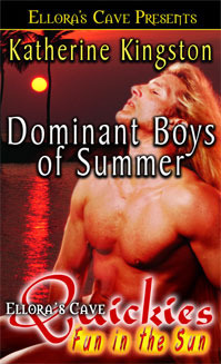 Dominant Boys of Summer 1 book cover