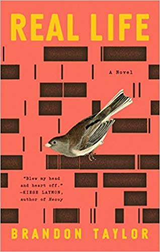 Real Life book cover