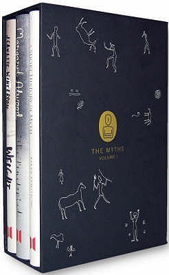 The Myths book cover