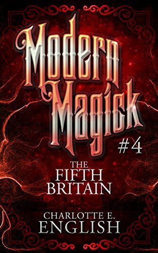 The Fifth Britain book cover