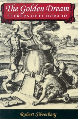 The Golden Dream book cover