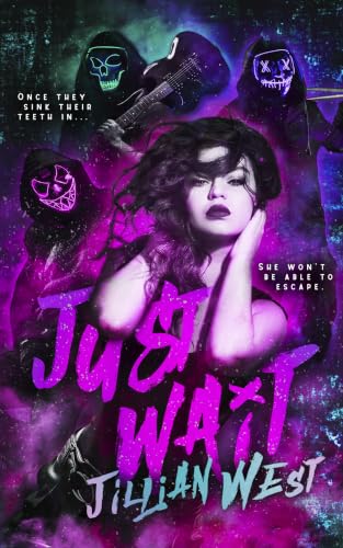 Just Wait book cover