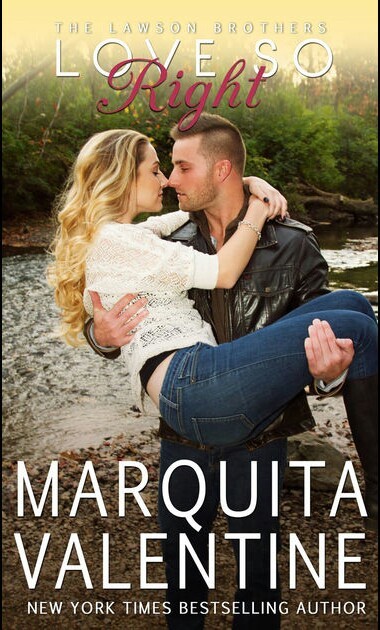 Love So Right book cover
