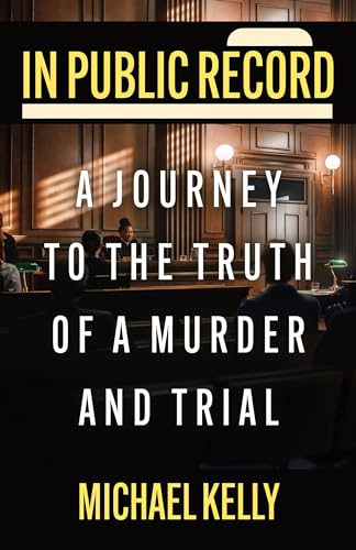 In Public Record book cover