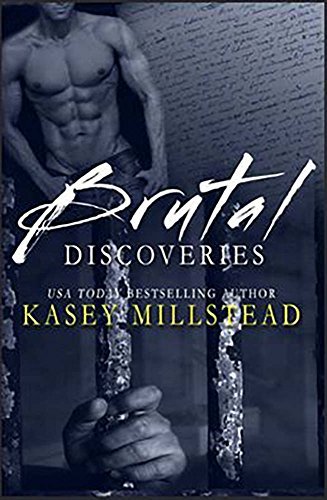 Brutal Discoveries book cover